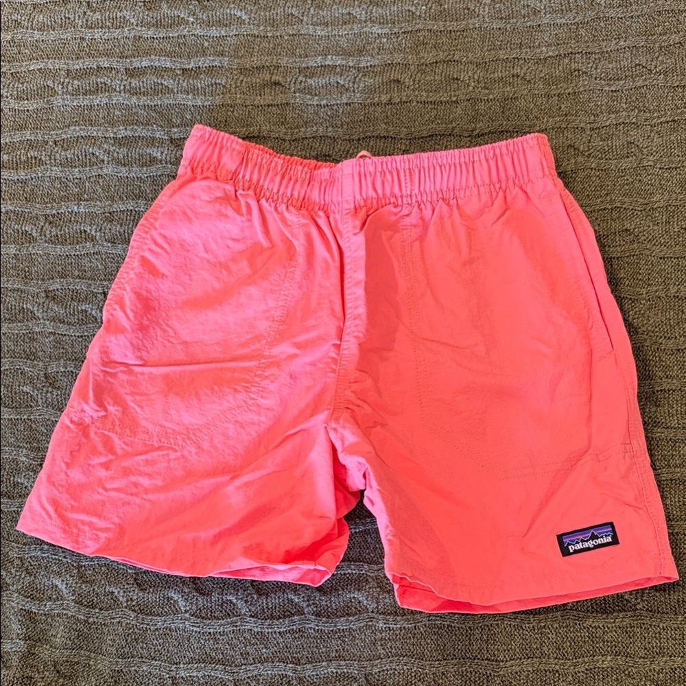 Patagonia Boys 5" Baggies M